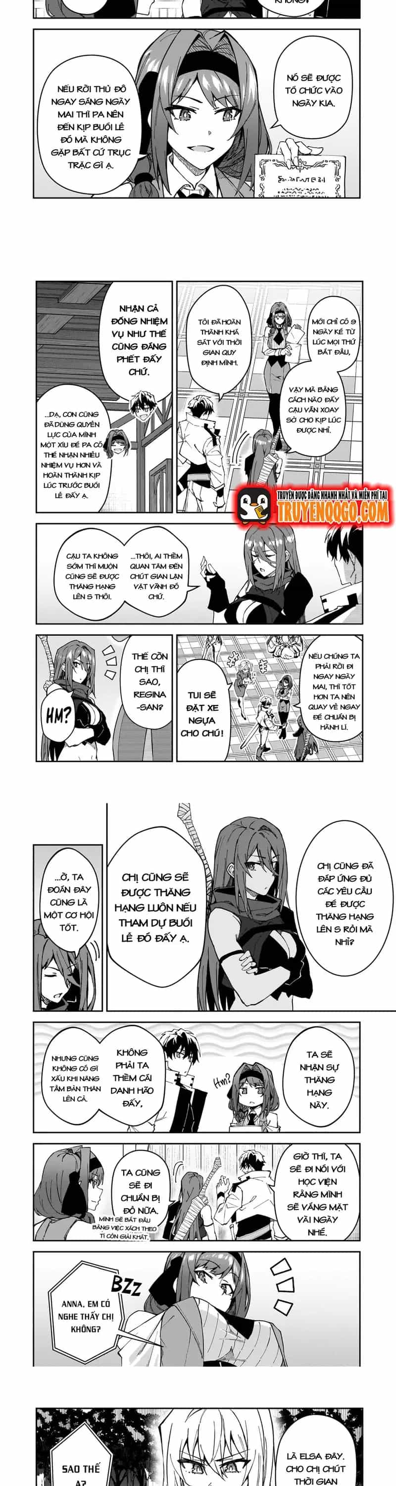S-Rank Boukensha De Aru Ore No Musume-Tachi Wa Juudo No Father-Con De Shita - Chương 37 - ảnh 4