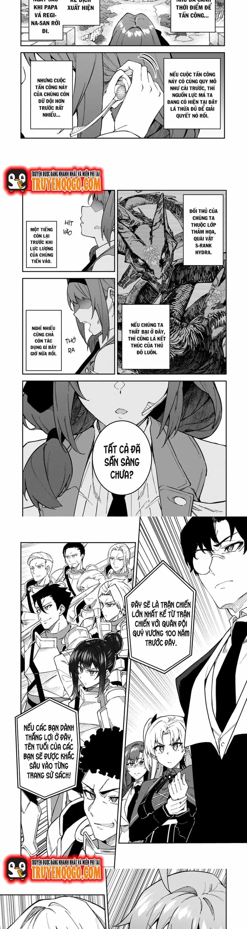 S-Rank Boukensha De Aru Ore No Musume-Tachi Wa Juudo No Father-Con De Shita - Chương 38 - ảnh 11