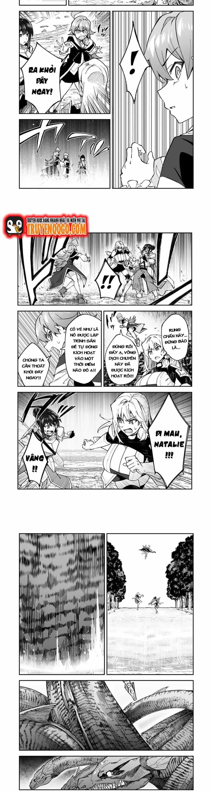 S-Rank Boukensha De Aru Ore No Musume-Tachi Wa Juudo No Father-Con De Shita - Chương 38 - ảnh 2