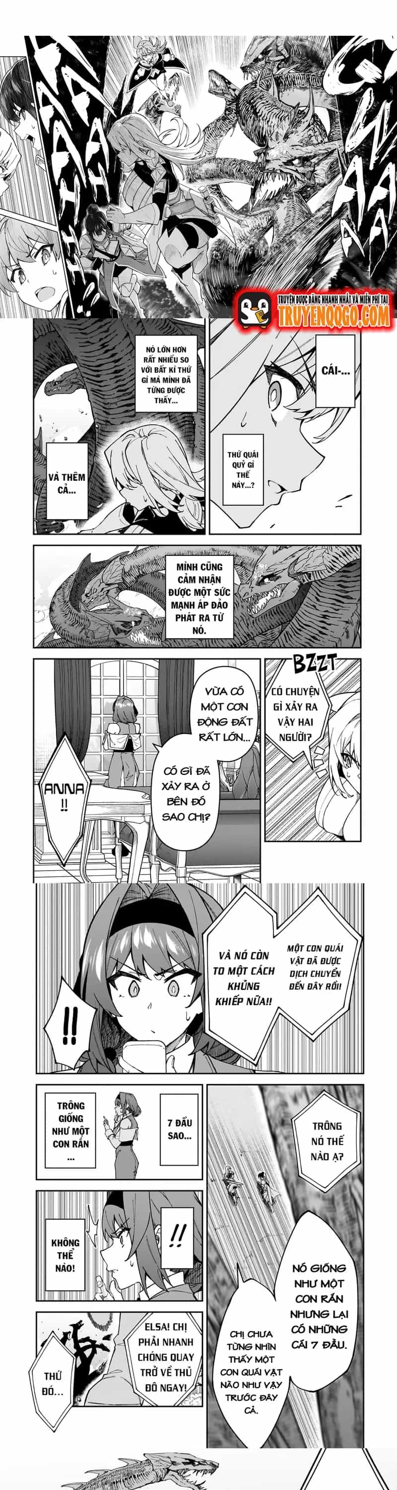 S-Rank Boukensha De Aru Ore No Musume-Tachi Wa Juudo No Father-Con De Shita - Chương 38 - ảnh 3
