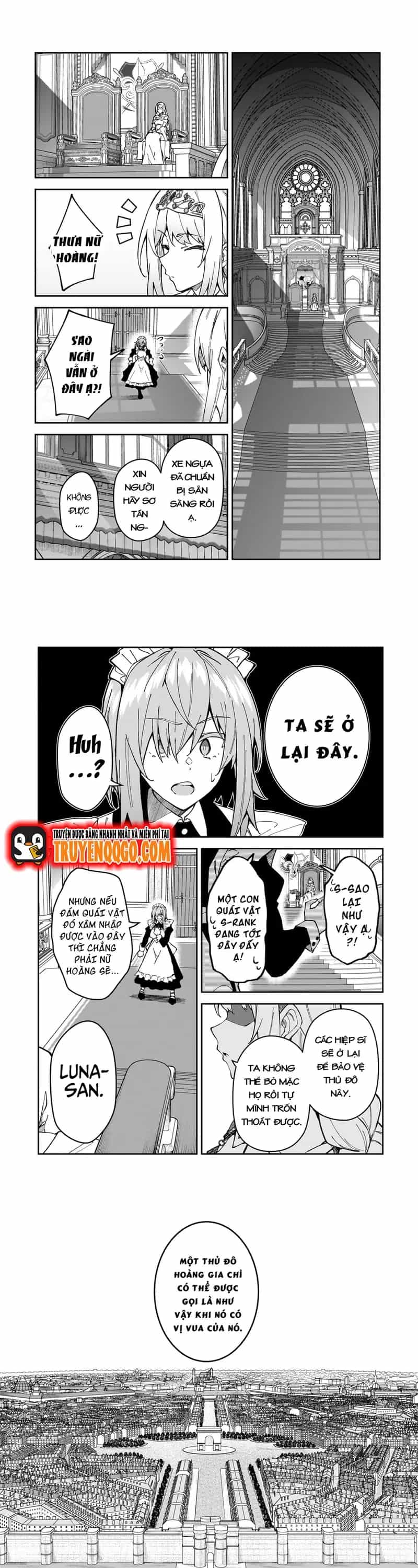 S-Rank Boukensha De Aru Ore No Musume-Tachi Wa Juudo No Father-Con De Shita - Chương 38 - ảnh 7