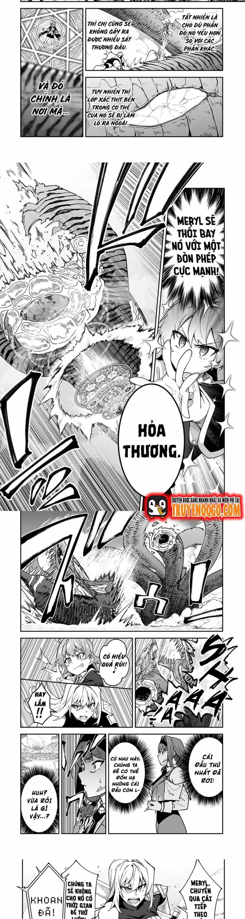 S-Rank Boukensha De Aru Ore No Musume-Tachi Wa Juudo No Father-Con De Shita - Chương 39 - ảnh 11