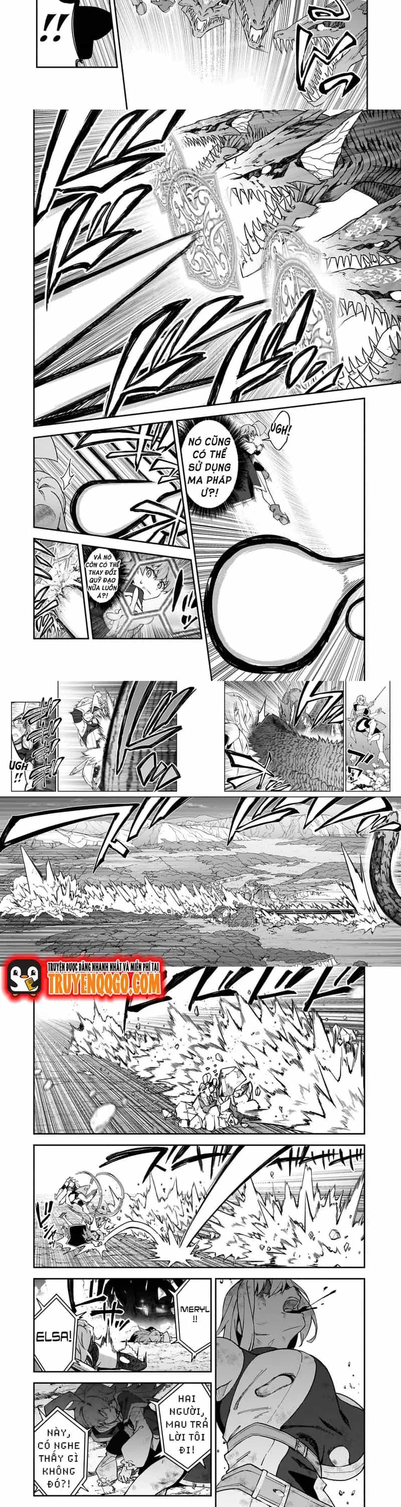 S-Rank Boukensha De Aru Ore No Musume-Tachi Wa Juudo No Father-Con De Shita - Chương 39 - ảnh 13