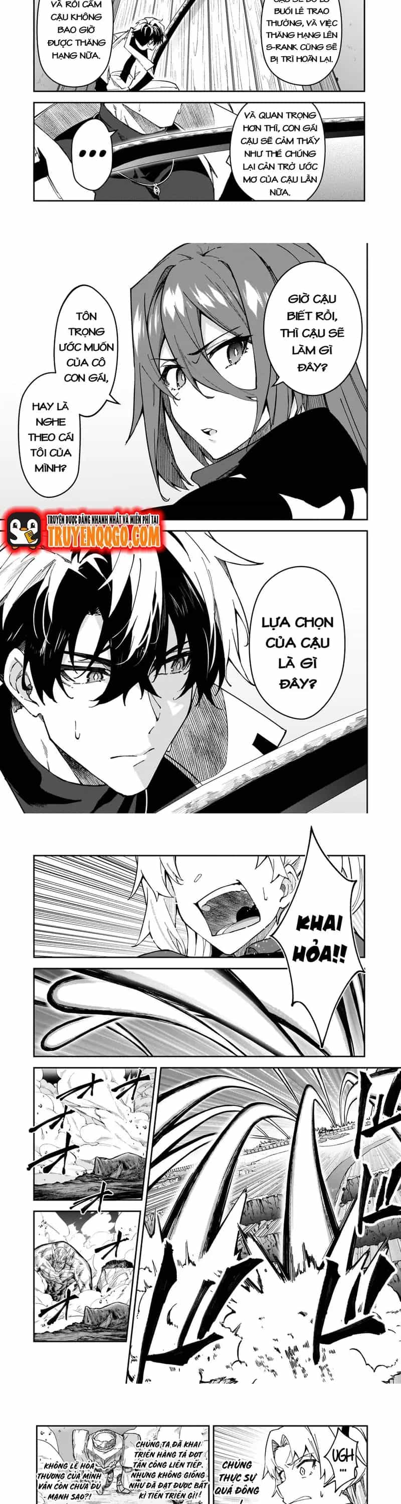 S-Rank Boukensha De Aru Ore No Musume-Tachi Wa Juudo No Father-Con De Shita - Chương 39 - ảnh 4