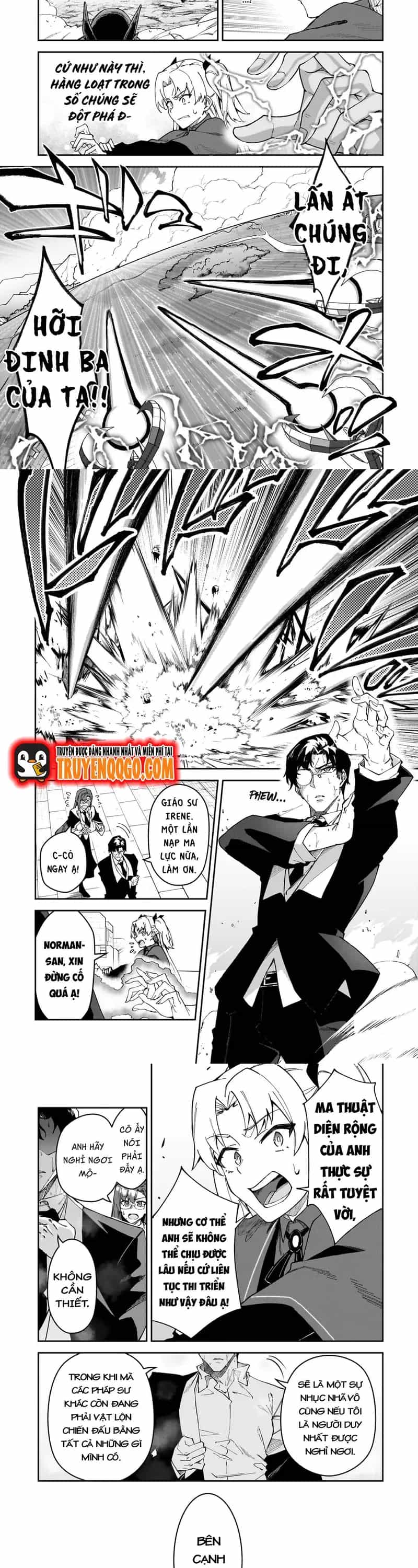 S-Rank Boukensha De Aru Ore No Musume-Tachi Wa Juudo No Father-Con De Shita - Chương 39 - ảnh 5