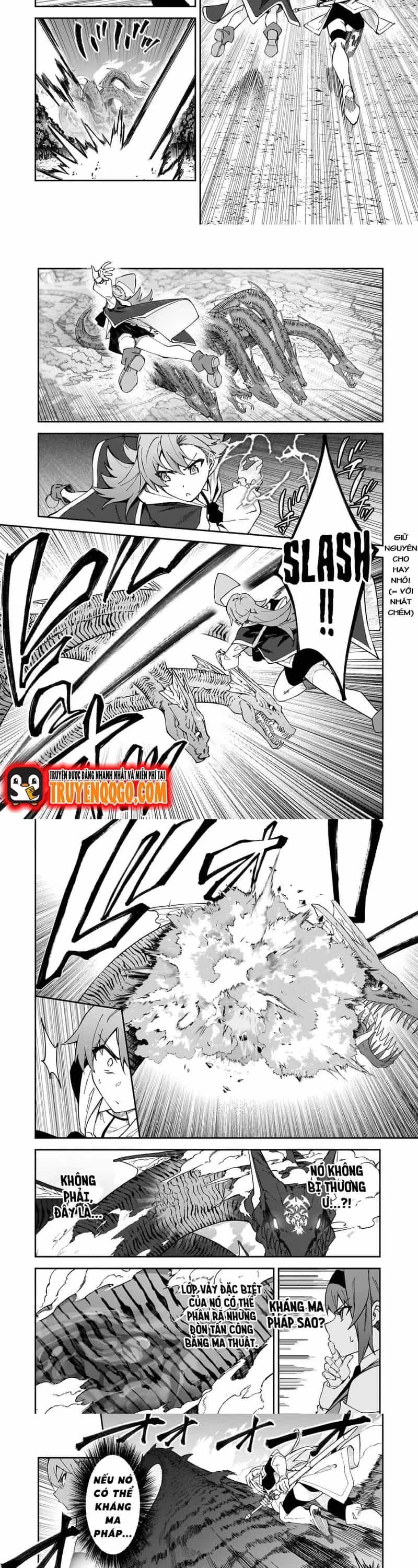 S-Rank Boukensha De Aru Ore No Musume-Tachi Wa Juudo No Father-Con De Shita - Chương 39 - ảnh 8