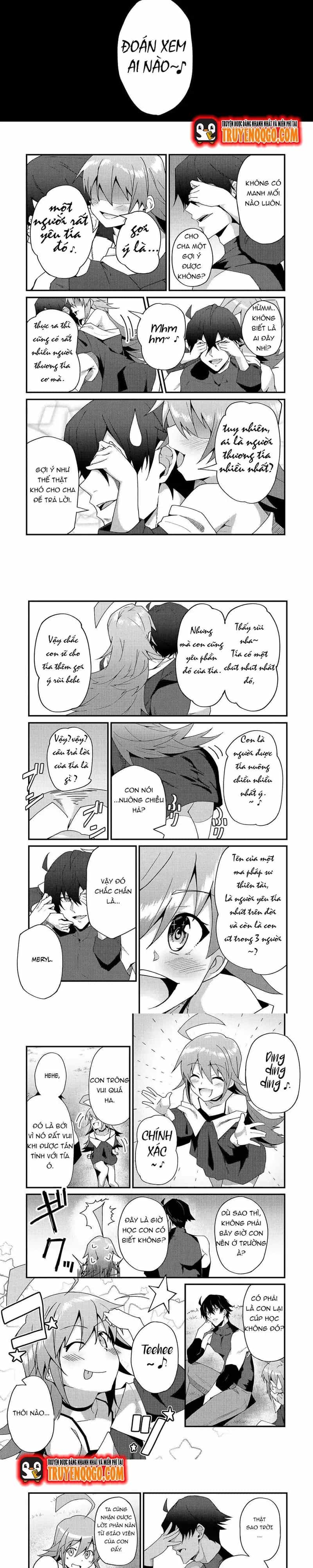 S-Rank Boukensha De Aru Ore No Musume-Tachi Wa Juudo No Father-Con De Shita - Chương 4 - ảnh 4