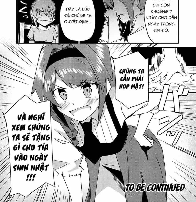S-Rank Boukensha De Aru Ore No Musume-Tachi Wa Juudo No Father-Con De Shita - Chương 4 - ảnh 7