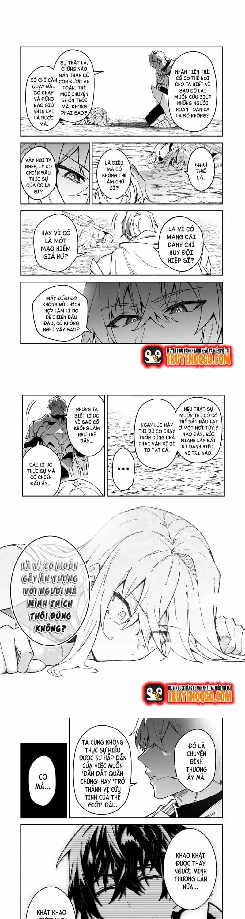 S-Rank Boukensha De Aru Ore No Musume-Tachi Wa Juudo No Father-Con De Shita - Chương 40 - ảnh 3