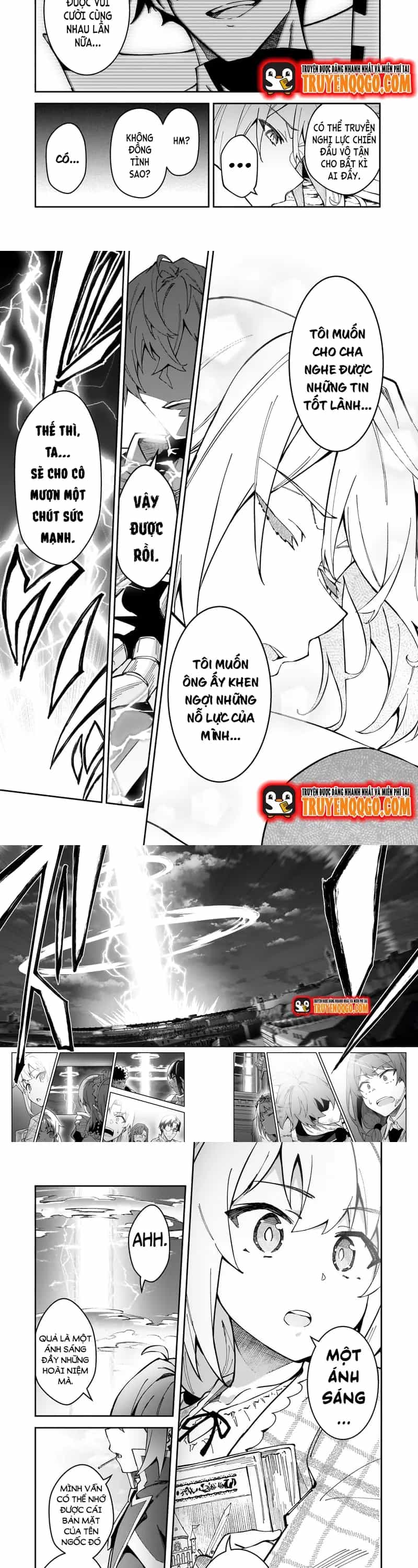 S-Rank Boukensha De Aru Ore No Musume-Tachi Wa Juudo No Father-Con De Shita - Chương 40 - ảnh 4