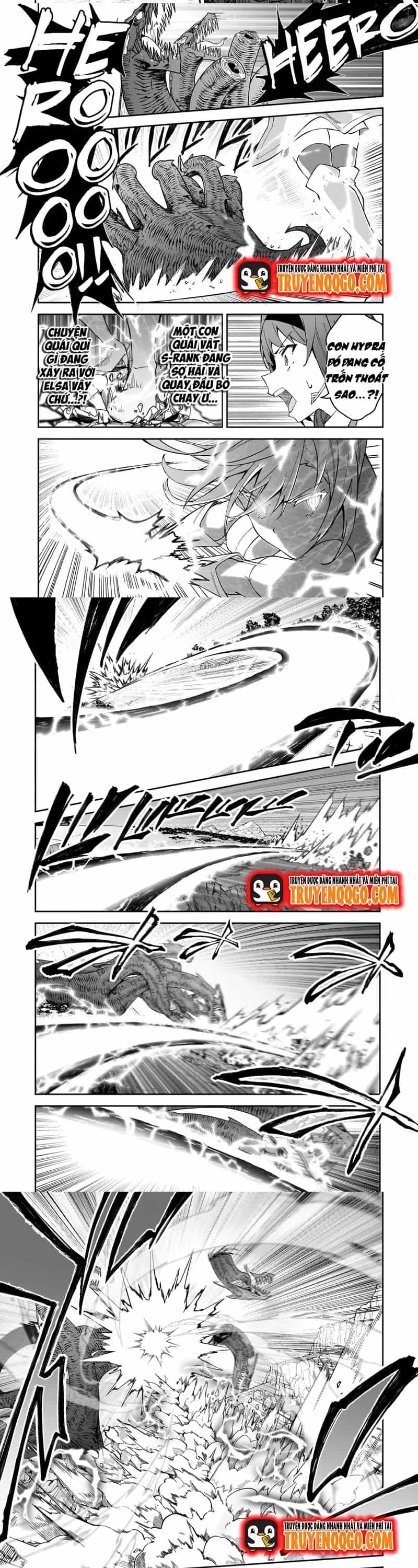S-Rank Boukensha De Aru Ore No Musume-Tachi Wa Juudo No Father-Con De Shita - Chương 40 - ảnh 7