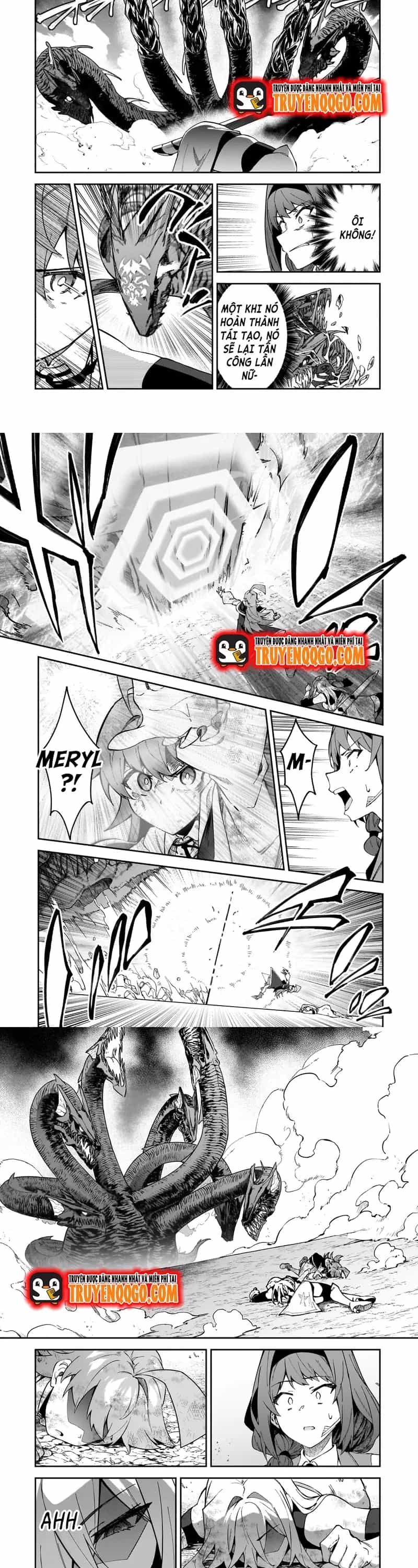 S-Rank Boukensha De Aru Ore No Musume-Tachi Wa Juudo No Father-Con De Shita - Chương 40 - ảnh 9