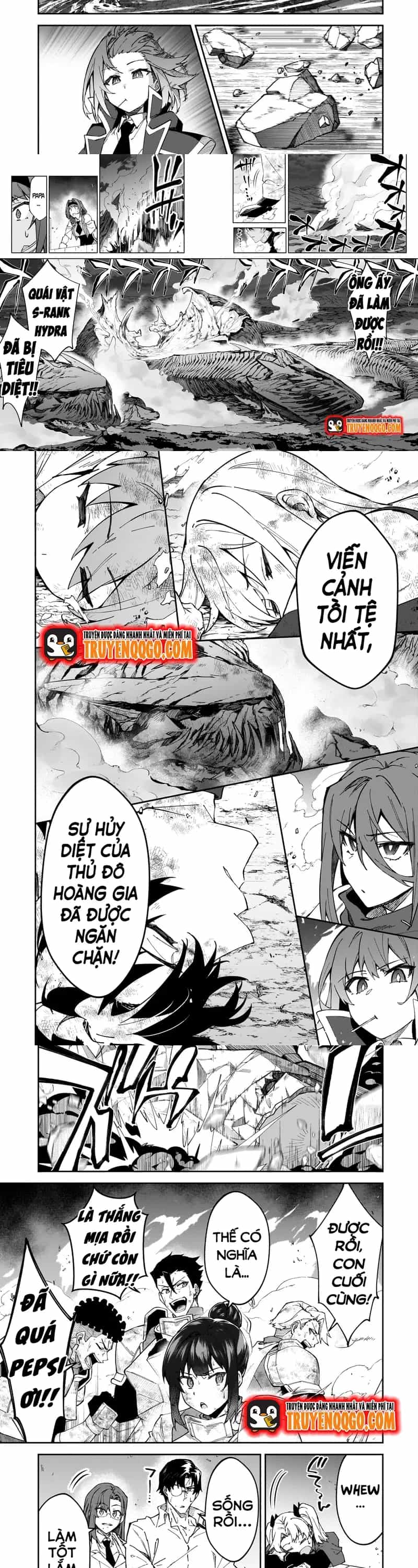 S-Rank Boukensha De Aru Ore No Musume-Tachi Wa Juudo No Father-Con De Shita - Chương 41 - ảnh 16