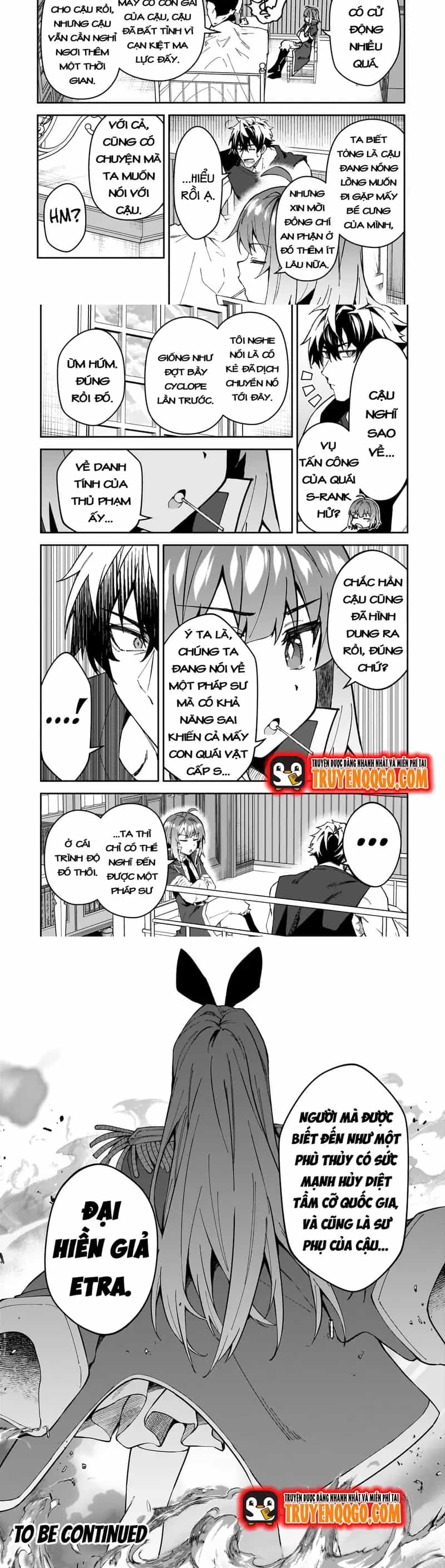 S-Rank Boukensha De Aru Ore No Musume-Tachi Wa Juudo No Father-Con De Shita - Chương 41 - ảnh 18