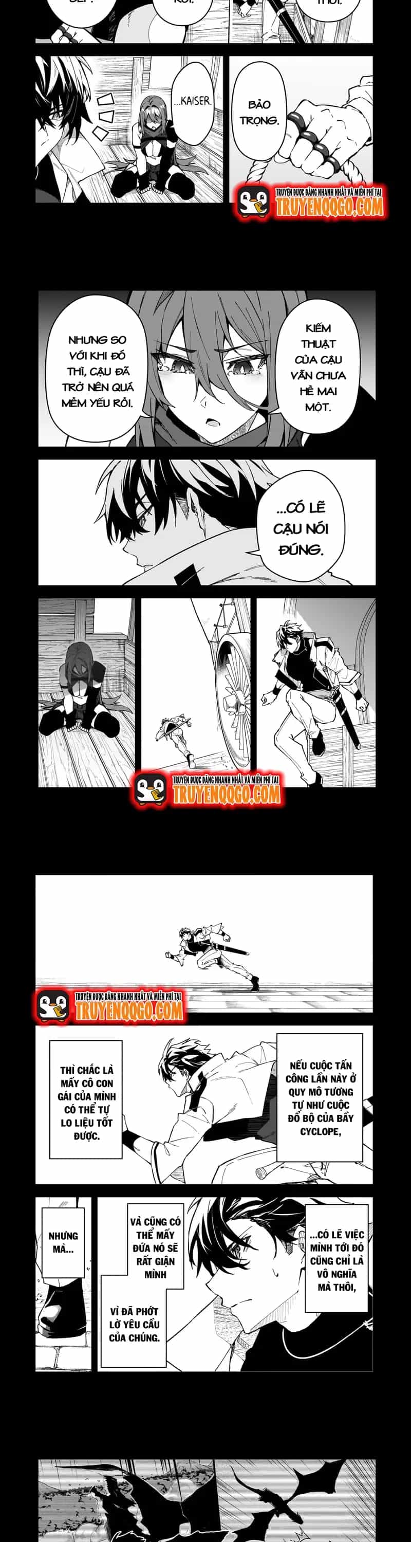 S-Rank Boukensha De Aru Ore No Musume-Tachi Wa Juudo No Father-Con De Shita - Chương 41 - ảnh 4