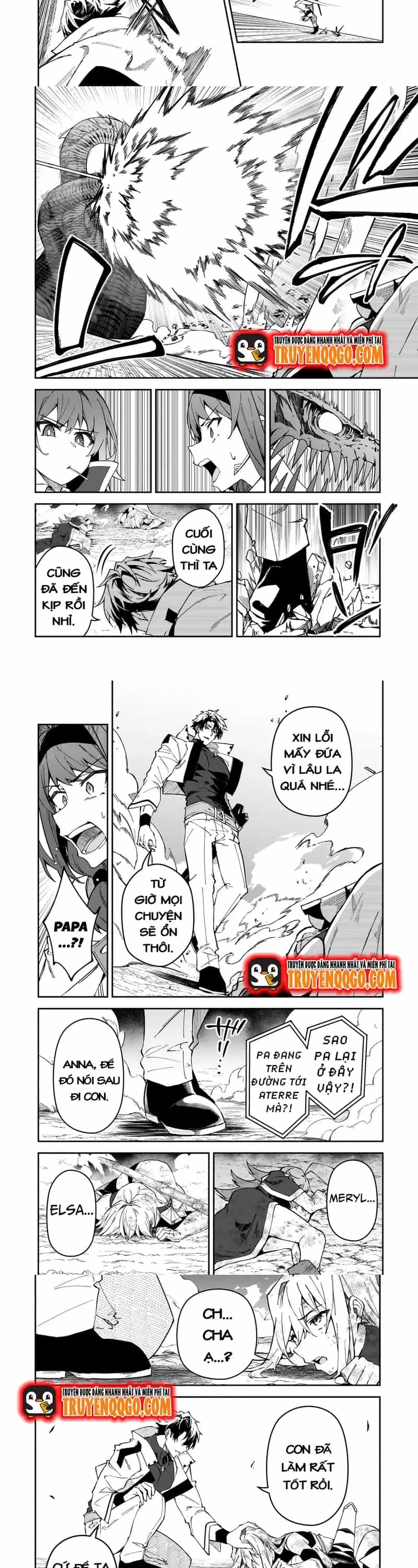 S-Rank Boukensha De Aru Ore No Musume-Tachi Wa Juudo No Father-Con De Shita - Chương 41 - ảnh 6