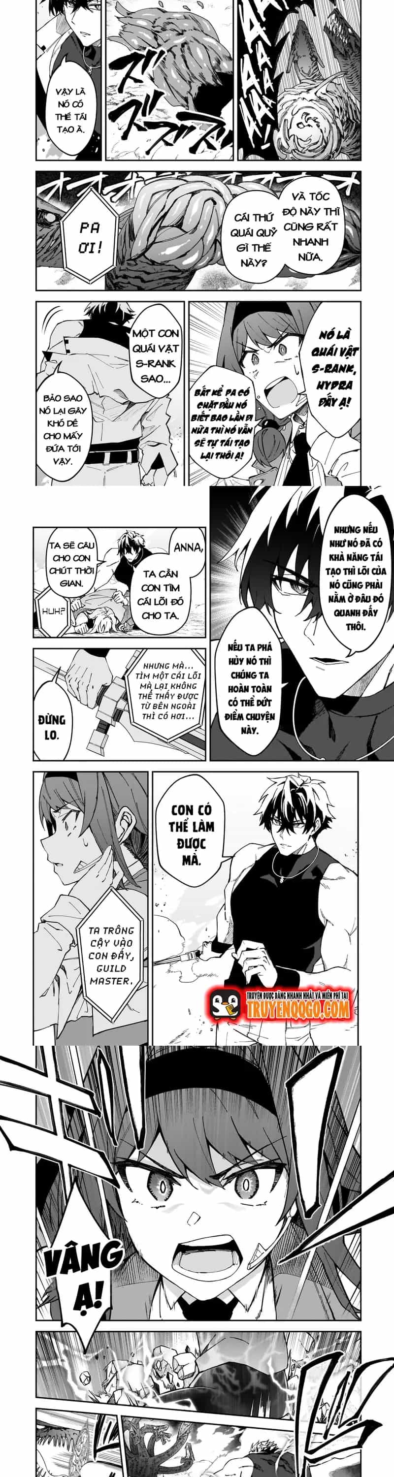 S-Rank Boukensha De Aru Ore No Musume-Tachi Wa Juudo No Father-Con De Shita - Chương 41 - ảnh 8