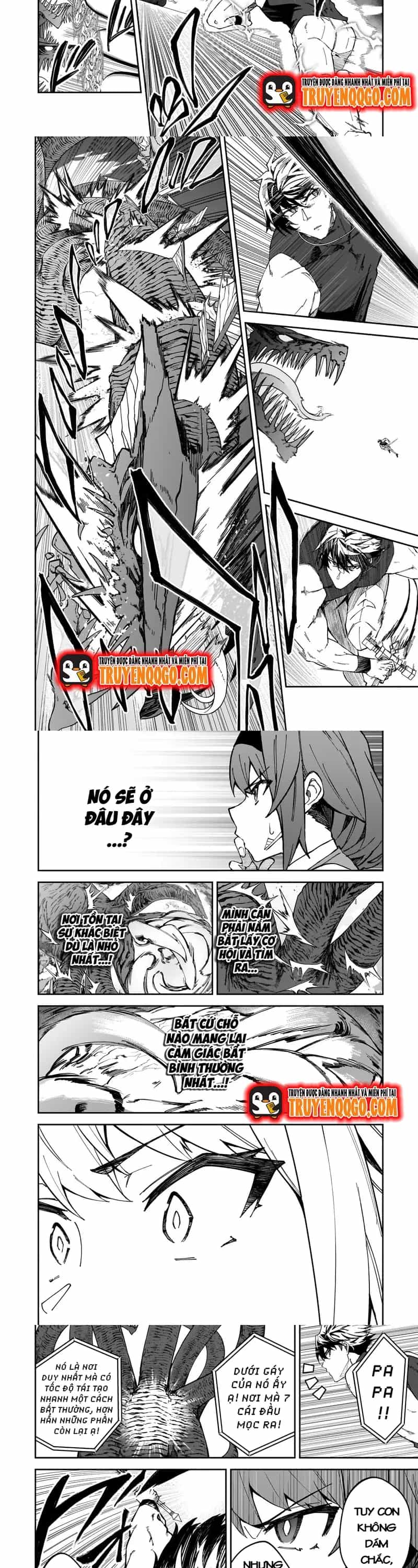 S-Rank Boukensha De Aru Ore No Musume-Tachi Wa Juudo No Father-Con De Shita - Chương 41 - ảnh 9