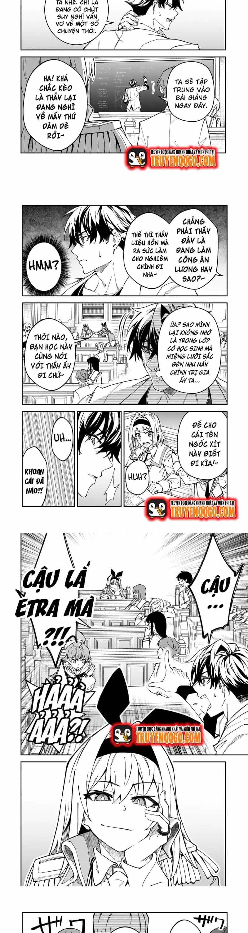 S-Rank Boukensha De Aru Ore No Musume-Tachi Wa Juudo No Father-Con De Shita - Chương 42 - ảnh 7