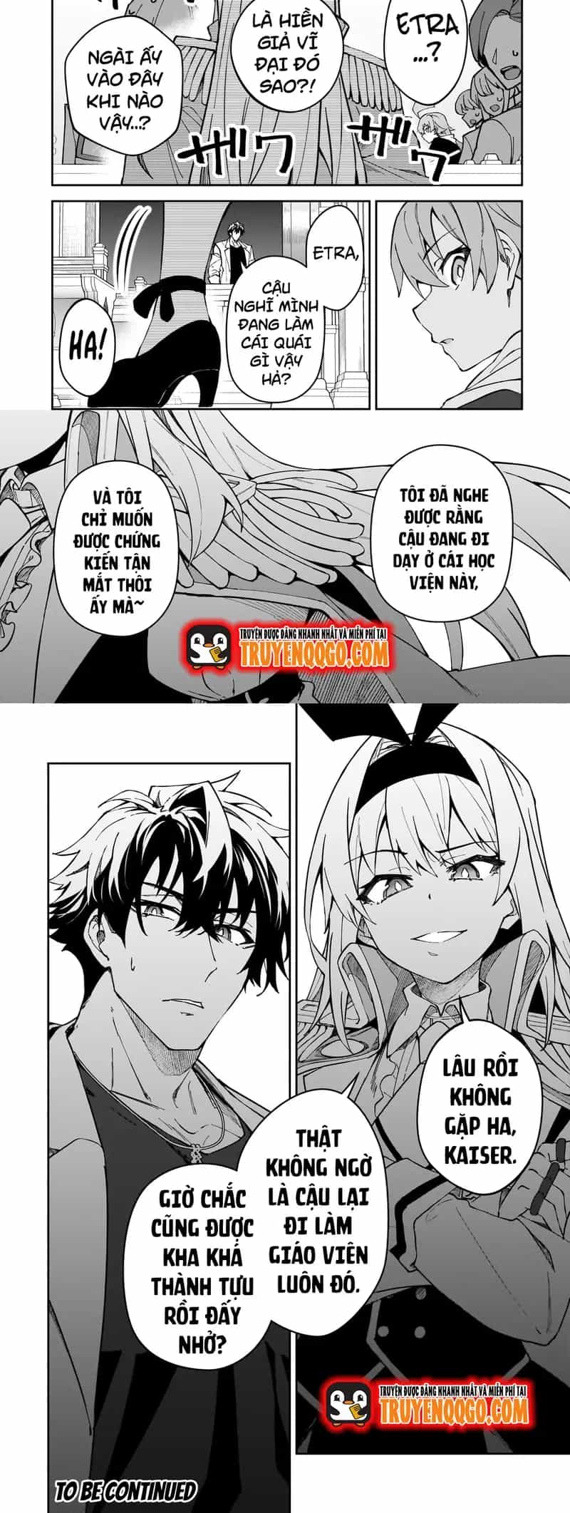 S-Rank Boukensha De Aru Ore No Musume-Tachi Wa Juudo No Father-Con De Shita - Chương 42 - ảnh 8