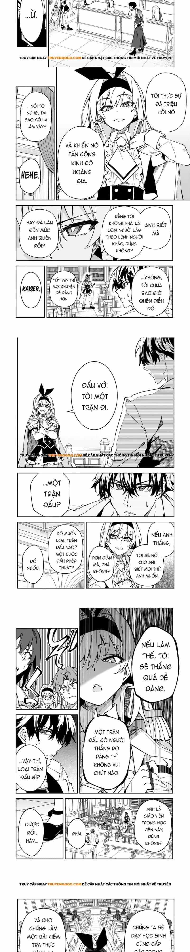 S-Rank Boukensha De Aru Ore No Musume-Tachi Wa Juudo No Father-Con De Shita - Chương 43 - ảnh 3