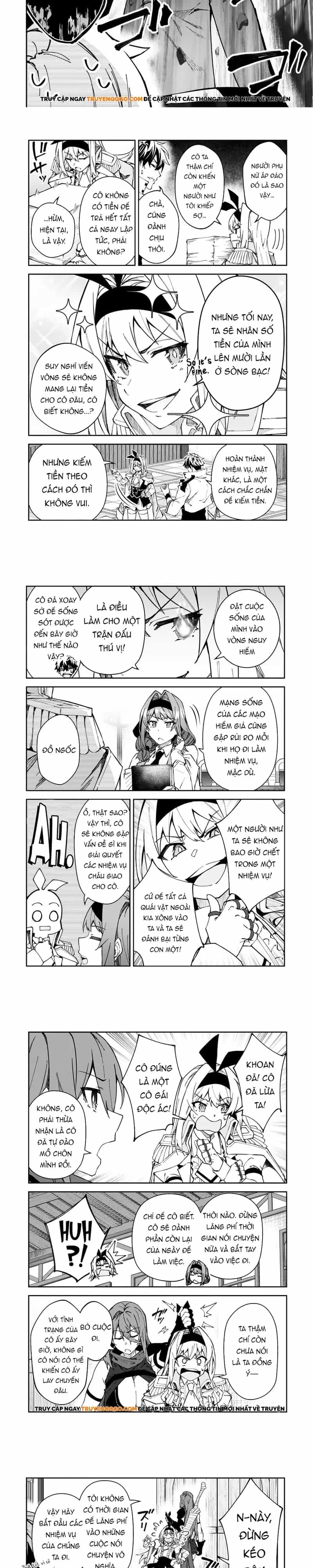S-Rank Boukensha De Aru Ore No Musume-Tachi Wa Juudo No Father-Con De Shita - Chương 43 - ảnh 8
