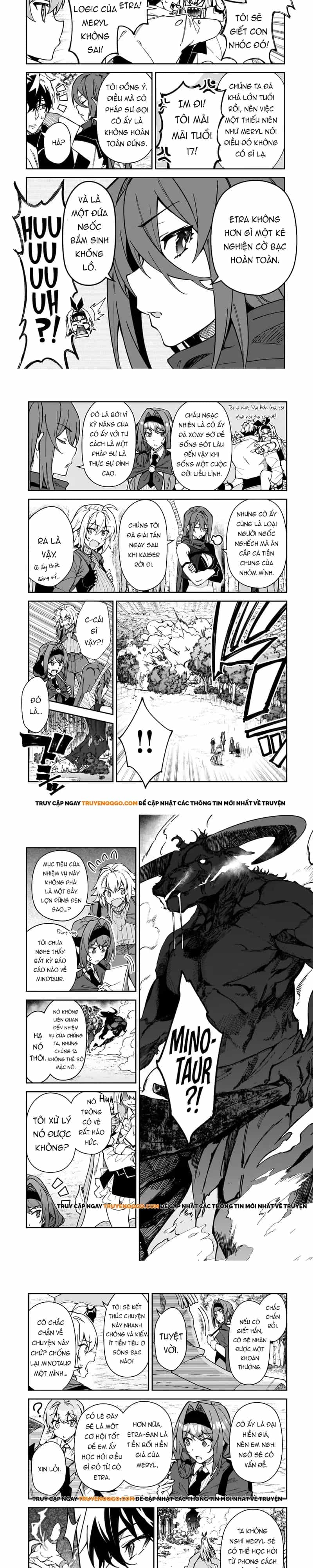 S-Rank Boukensha De Aru Ore No Musume-Tachi Wa Juudo No Father-Con De Shita - Chương 44 - ảnh 2