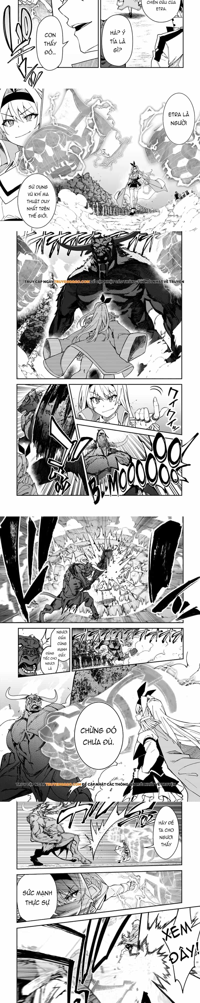 S-Rank Boukensha De Aru Ore No Musume-Tachi Wa Juudo No Father-Con De Shita - Chương 44 - ảnh 3