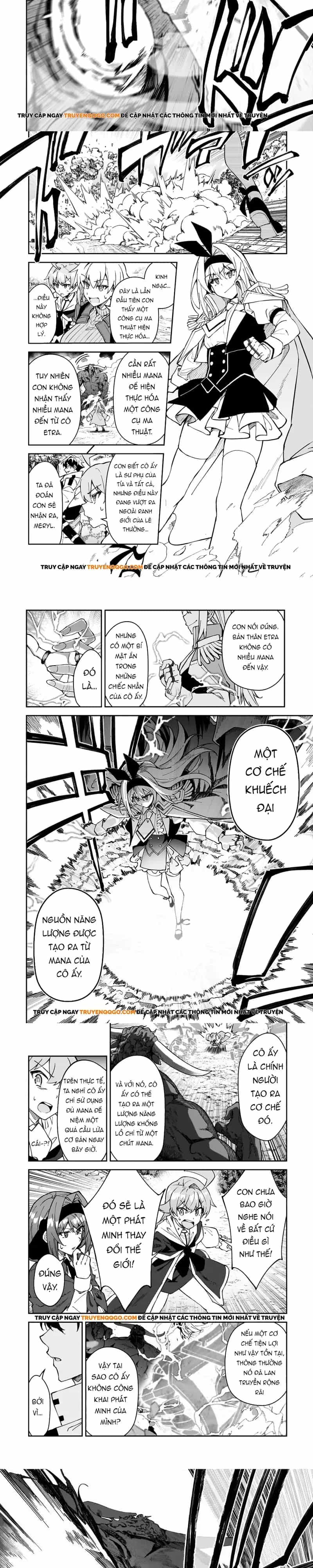 S-Rank Boukensha De Aru Ore No Musume-Tachi Wa Juudo No Father-Con De Shita - Chương 44 - ảnh 4