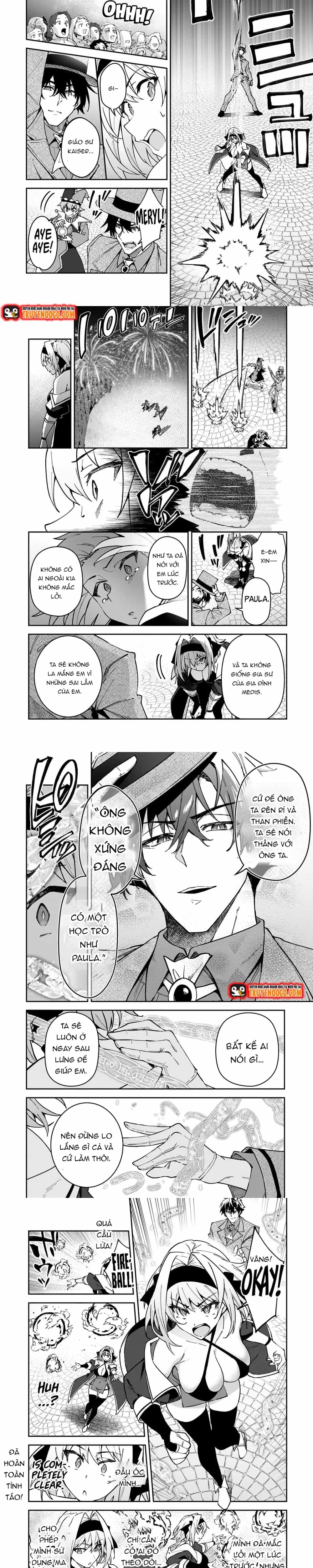 S-Rank Boukensha De Aru Ore No Musume-Tachi Wa Juudo No Father-Con De Shita - Chương 45 - ảnh 10