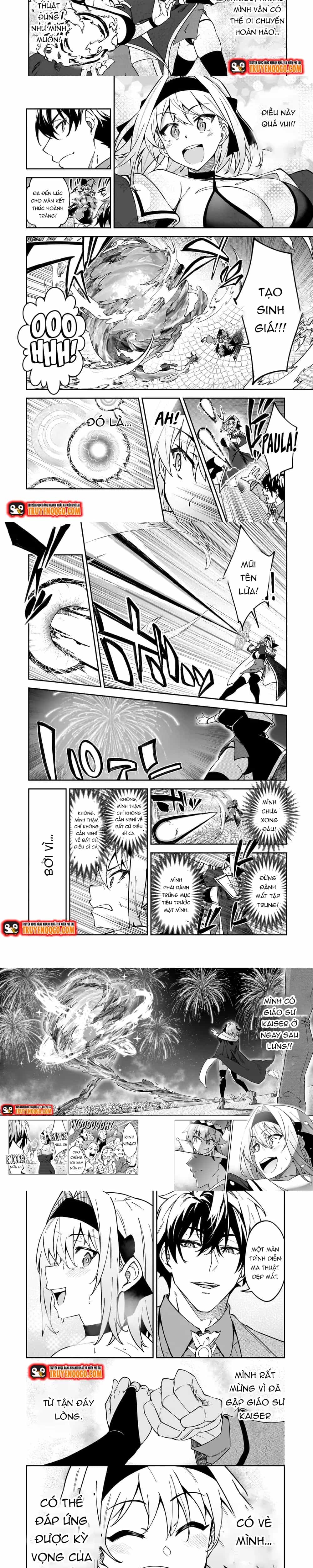 S-Rank Boukensha De Aru Ore No Musume-Tachi Wa Juudo No Father-Con De Shita - Chương 45 - ảnh 11