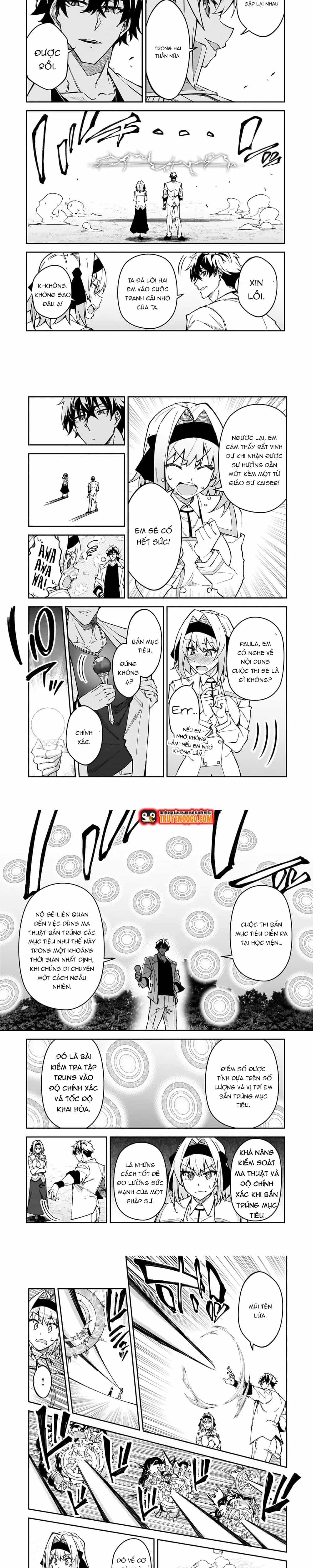 S-Rank Boukensha De Aru Ore No Musume-Tachi Wa Juudo No Father-Con De Shita - Chương 45 - ảnh 2