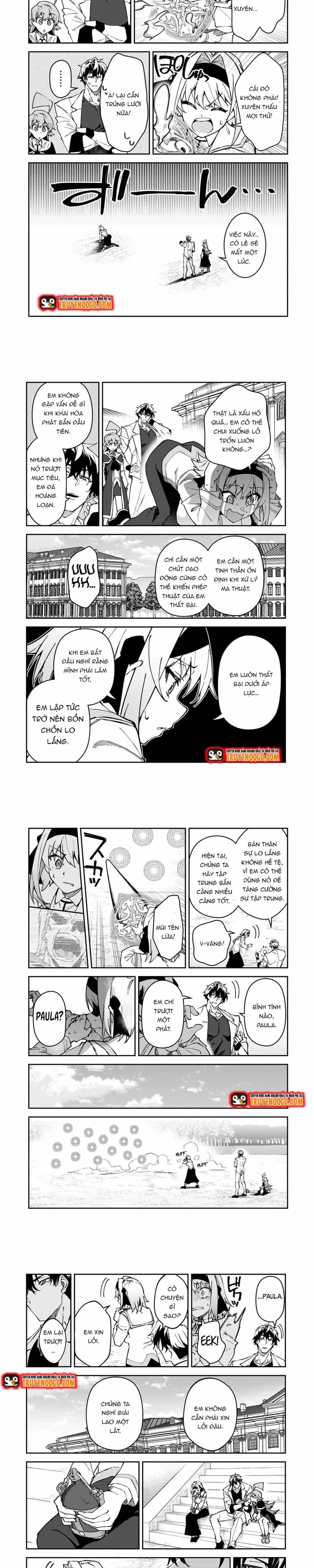 S-Rank Boukensha De Aru Ore No Musume-Tachi Wa Juudo No Father-Con De Shita - Chương 45 - ảnh 4