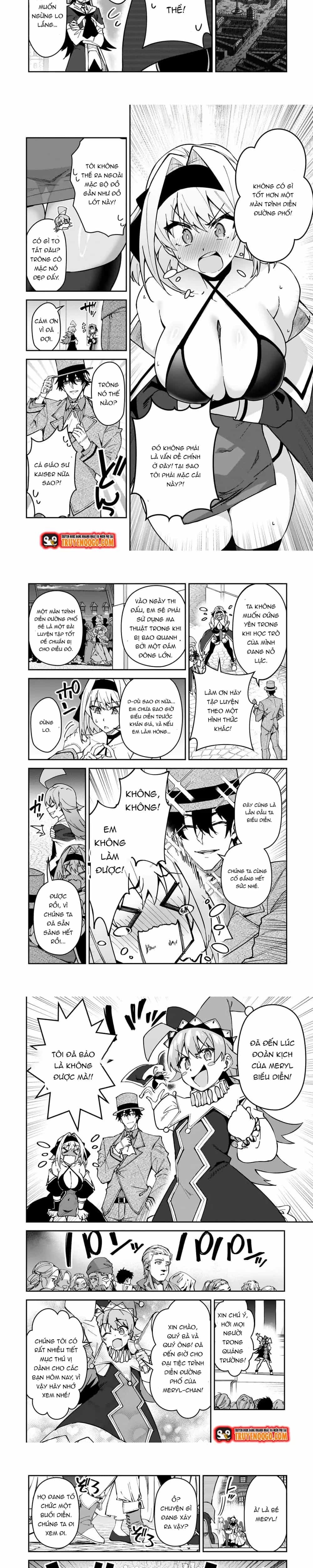 S-Rank Boukensha De Aru Ore No Musume-Tachi Wa Juudo No Father-Con De Shita - Chương 45 - ảnh 7