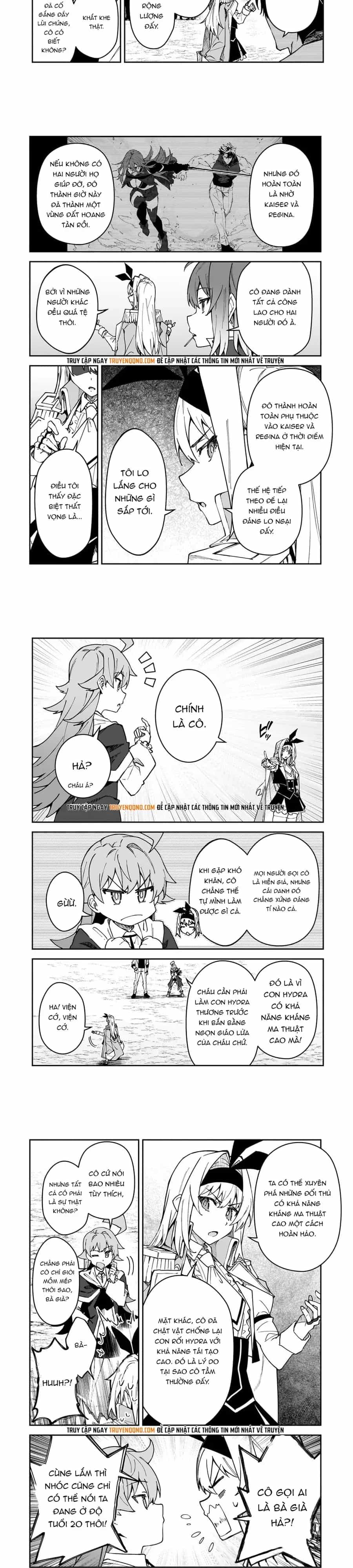 S-Rank Boukensha De Aru Ore No Musume-Tachi Wa Juudo No Father-Con De Shita - Chương 47 - ảnh 2