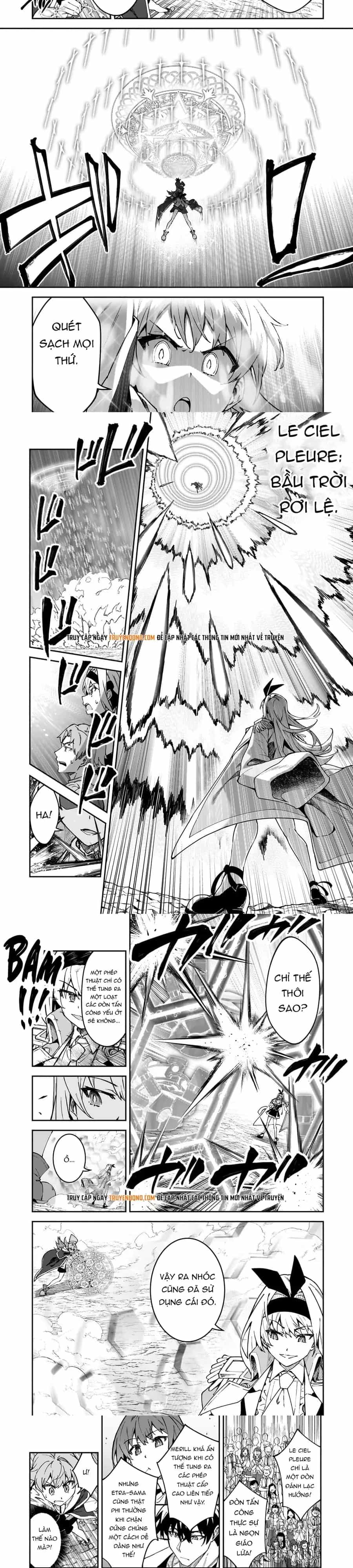 S-Rank Boukensha De Aru Ore No Musume-Tachi Wa Juudo No Father-Con De Shita - Chương 47 - ảnh 5