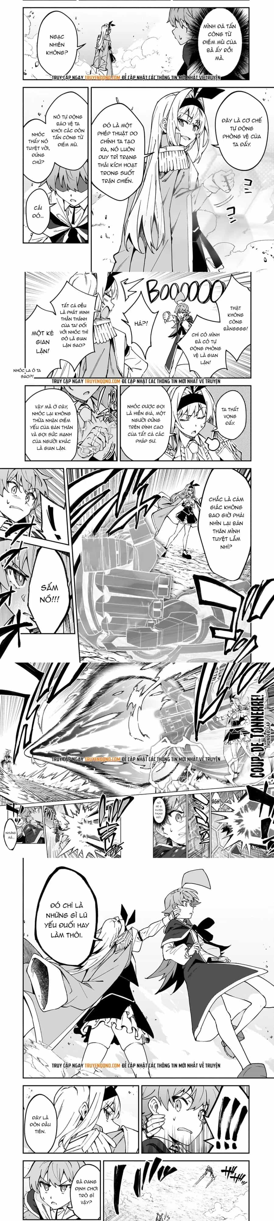 S-Rank Boukensha De Aru Ore No Musume-Tachi Wa Juudo No Father-Con De Shita - Chương 47 - ảnh 6