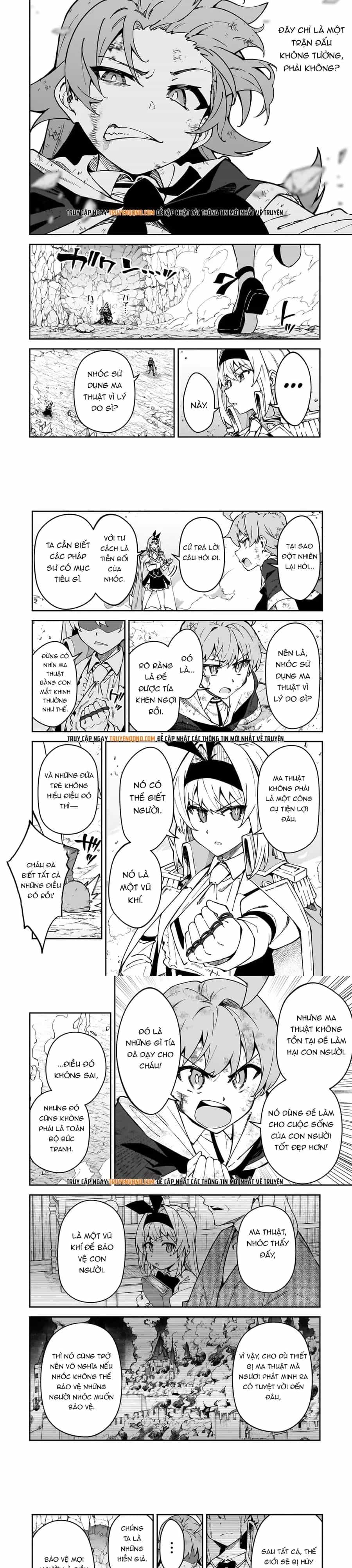 S-Rank Boukensha De Aru Ore No Musume-Tachi Wa Juudo No Father-Con De Shita - Chương 47 - ảnh 8