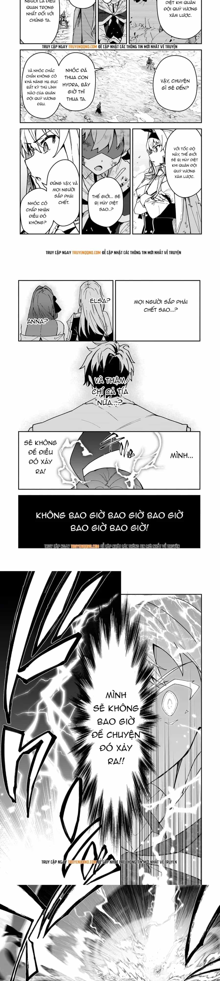 S-Rank Boukensha De Aru Ore No Musume-Tachi Wa Juudo No Father-Con De Shita - Chương 47 - ảnh 9