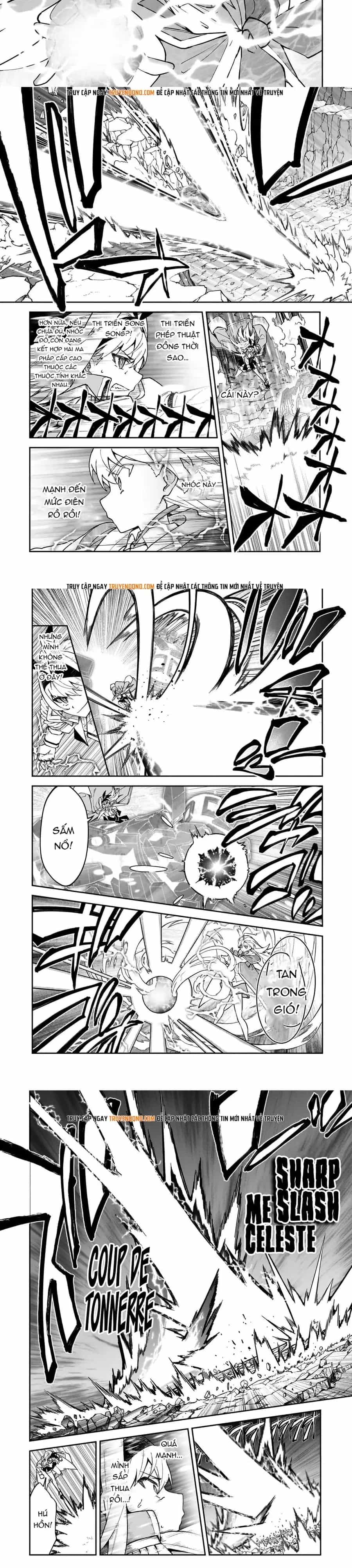 S-Rank Boukensha De Aru Ore No Musume-Tachi Wa Juudo No Father-Con De Shita - Chương 48 - ảnh 2