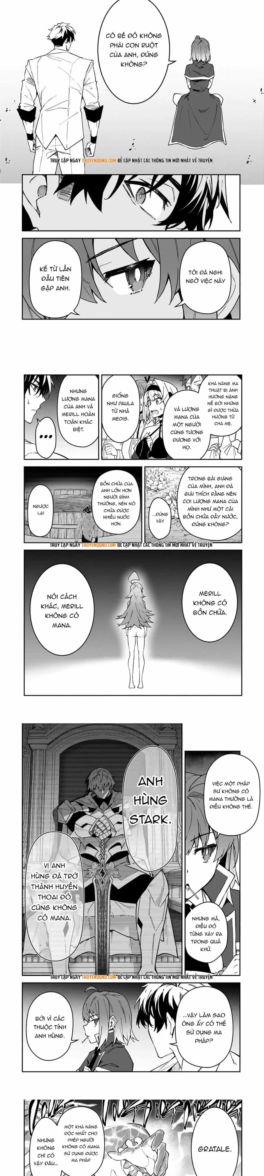 S-Rank Boukensha De Aru Ore No Musume-Tachi Wa Juudo No Father-Con De Shita - Chương 48 - ảnh 4