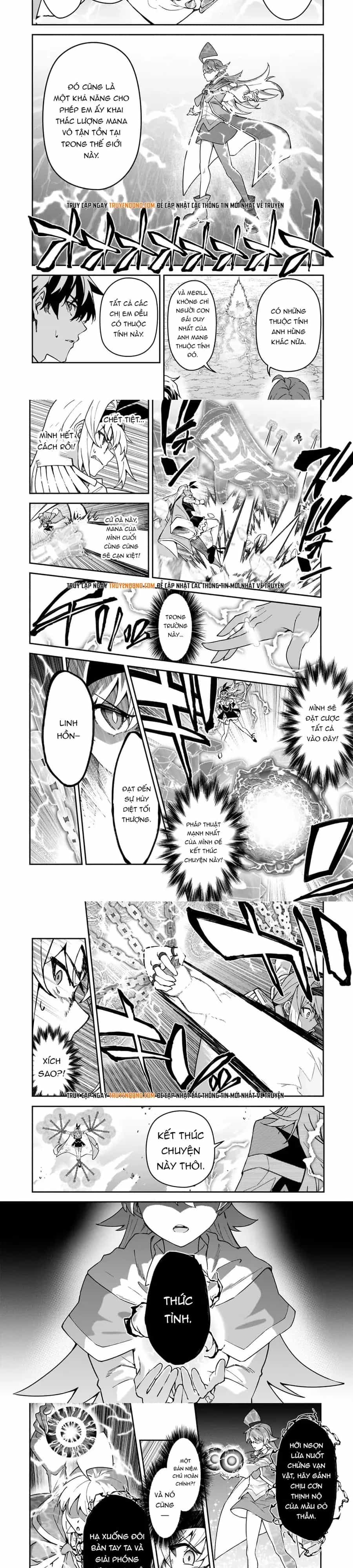 S-Rank Boukensha De Aru Ore No Musume-Tachi Wa Juudo No Father-Con De Shita - Chương 48 - ảnh 5