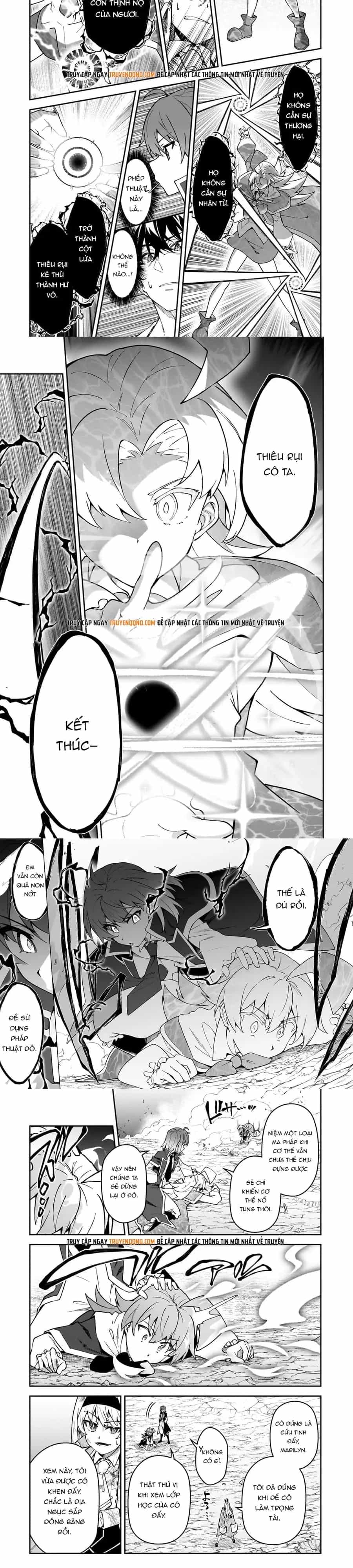 S-Rank Boukensha De Aru Ore No Musume-Tachi Wa Juudo No Father-Con De Shita - Chương 48 - ảnh 6