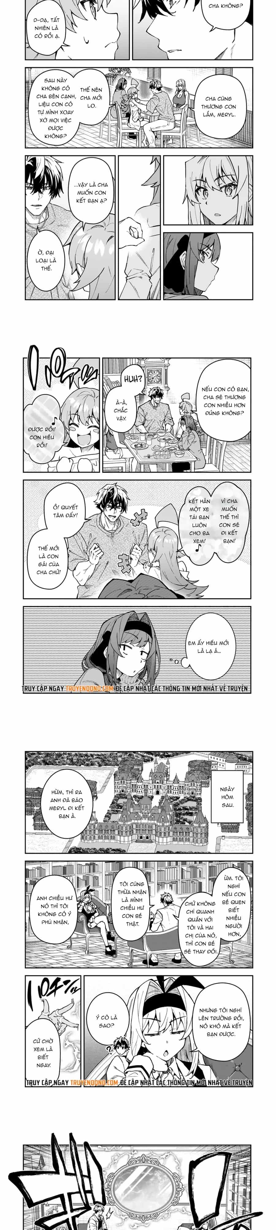 S-Rank Boukensha De Aru Ore No Musume-Tachi Wa Juudo No Father-Con De Shita - Chương 49 - ảnh 5
