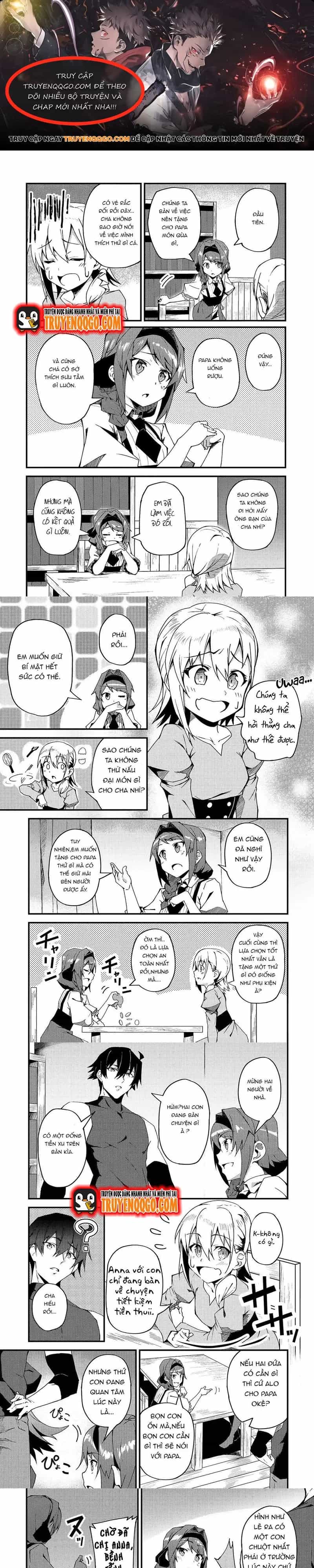 S-Rank Boukensha De Aru Ore No Musume-Tachi Wa Juudo No Father-Con De Shita - Chương 5 - ảnh 1