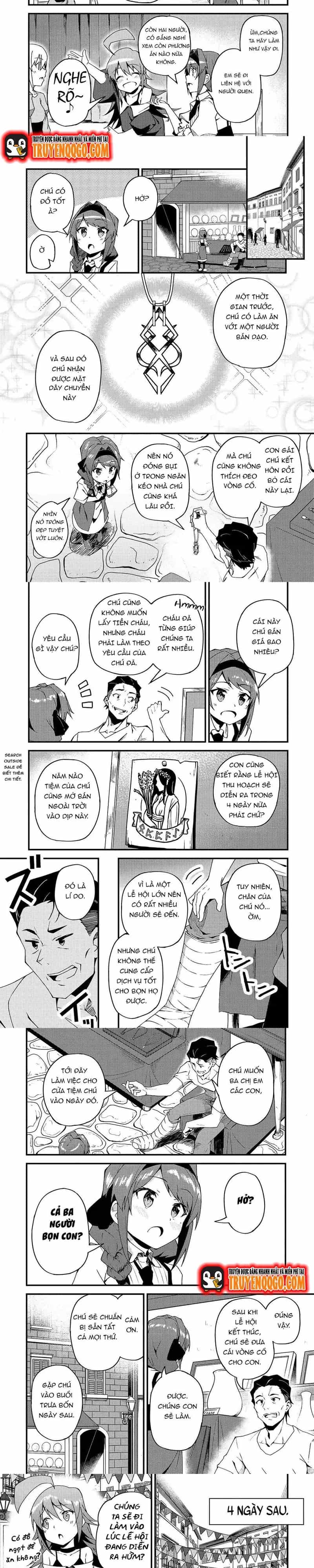 S-Rank Boukensha De Aru Ore No Musume-Tachi Wa Juudo No Father-Con De Shita - Chương 5 - ảnh 3
