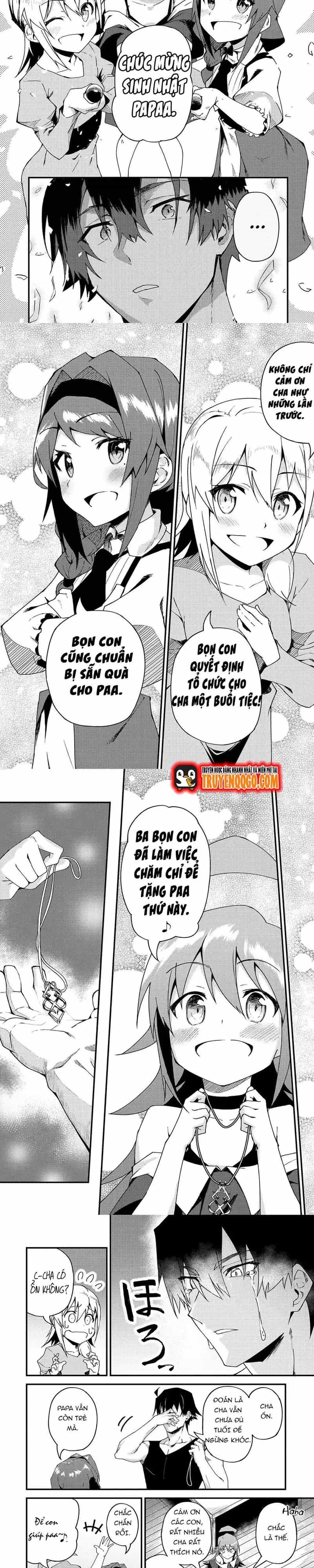 S-Rank Boukensha De Aru Ore No Musume-Tachi Wa Juudo No Father-Con De Shita - Chương 5 - ảnh 8