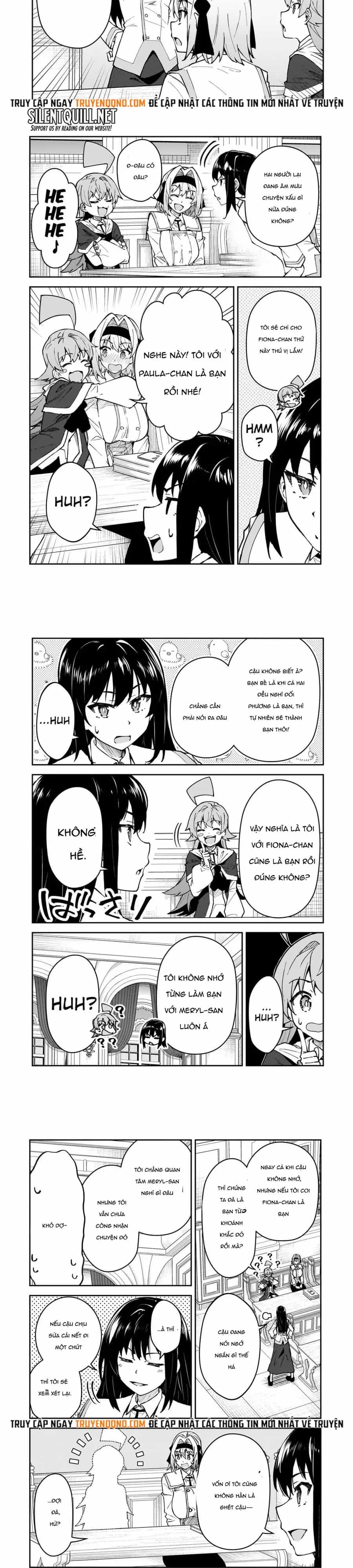 S-Rank Boukensha De Aru Ore No Musume-Tachi Wa Juudo No Father-Con De Shita - Chương 50 - ảnh 8