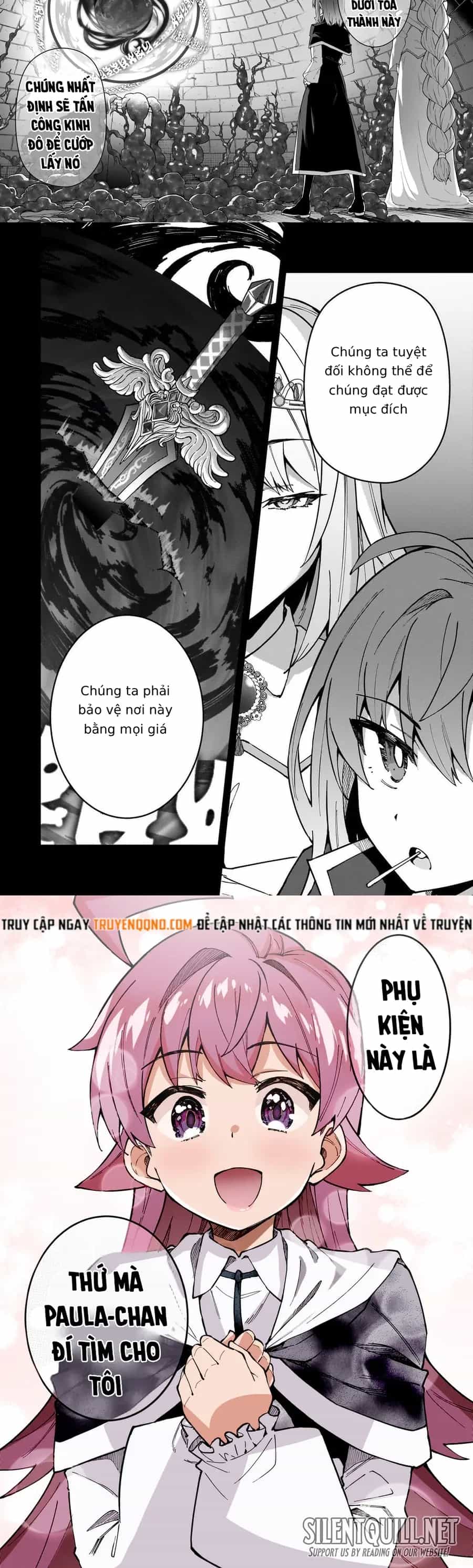 S-Rank Boukensha De Aru Ore No Musume-Tachi Wa Juudo No Father-Con De Shita - Chương 51 - ảnh 13