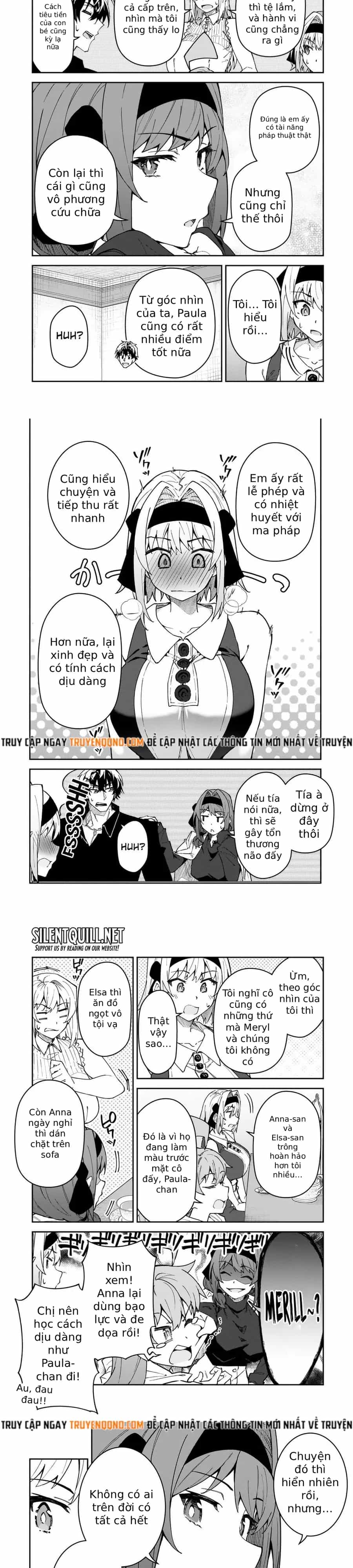 S-Rank Boukensha De Aru Ore No Musume-Tachi Wa Juudo No Father-Con De Shita - Chương 51 - ảnh 5